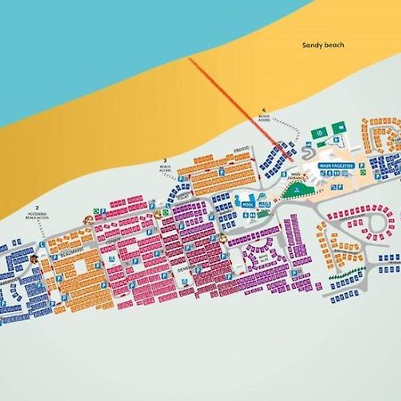 Presthaven Resort Haven Luxury 2023 Caravan Prestatyn Exterior foto