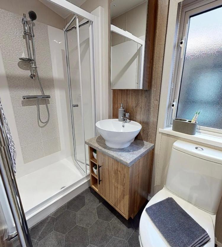 Presthaven Resort Haven Luxury 2023 Caravan Prestatyn Exterior foto